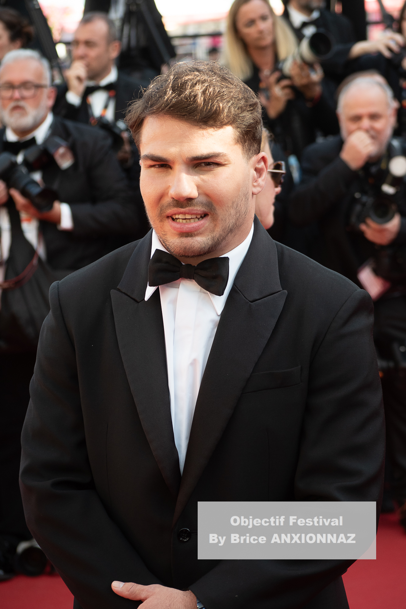 Dossier  137 / 78th Cannes International Film Festival / Objectif Festival by Brice ANXIONNAZ